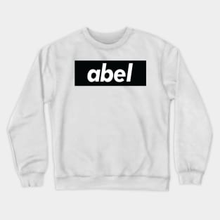 Abel Crewneck Sweatshirt